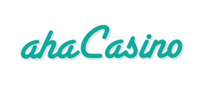 ahaCasino logo
