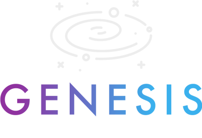 Genesis Casino logo