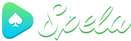 Spela logo
