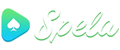 Spela logo