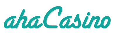 ahaCasino logo